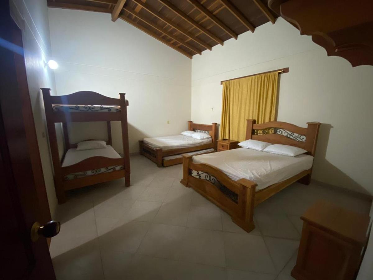 Hotel Tamarindo Resort Sopetran Exteriér fotografie