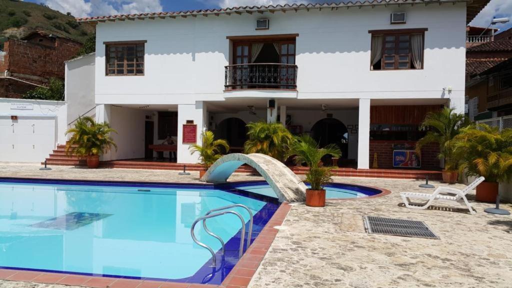 Hotel Tamarindo Resort Sopetran Exteriér fotografie